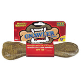 A package of Munch & Crunch - Gnawler Bone Beef - 265g dog bones.